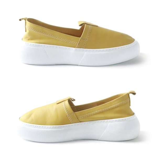 Women double decker slip on loafers - Picture 4 of 4